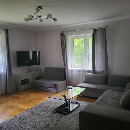 Apartament Przy Bloniach Apartment Krakow Luaran gambar